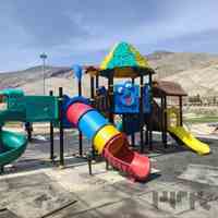 فروش مستقیم تاب و سرسره پارکی پلی‌اتیلنی از تولیدی