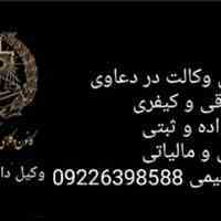 وکیل دادگستری