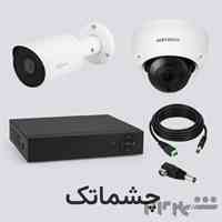دوربین مداربسته و تجهیزات شبکه چشماتک 