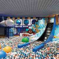 تولیدکننده وسایل خانه بازی و تجهیزات شهربازی