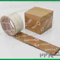 چاپ اختصاصی روی نوار چسب