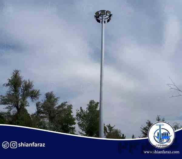 ساخت برج های روشنایی 