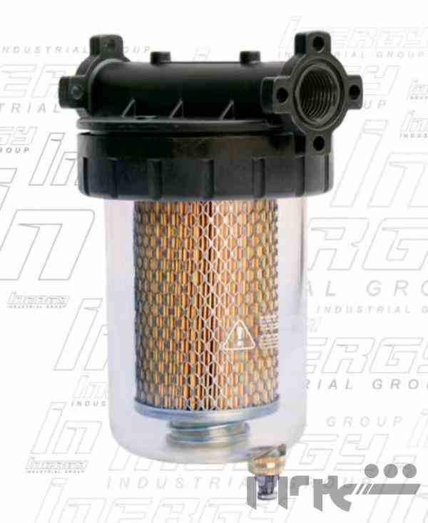 فیلتر آبگیر سوخت sgs-gl-8-y