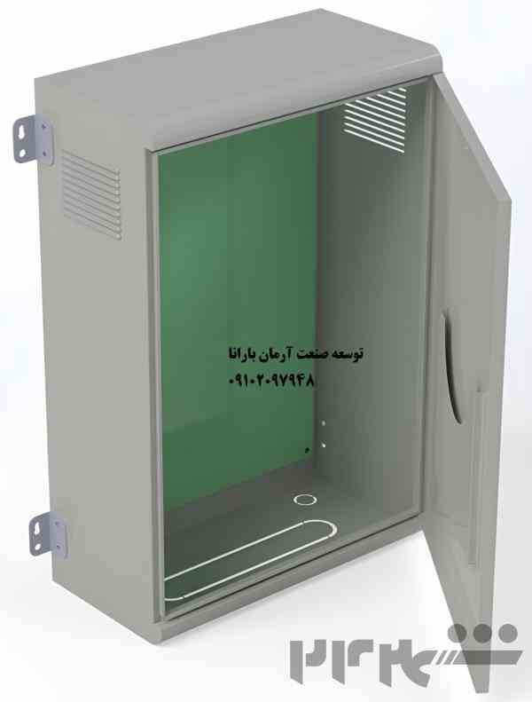 تولید کننده انواع فریم تابلو برق و انواع تابلو برق ایستاده