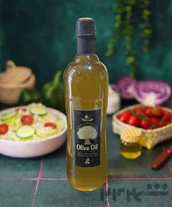 روغن زیتون خالص 