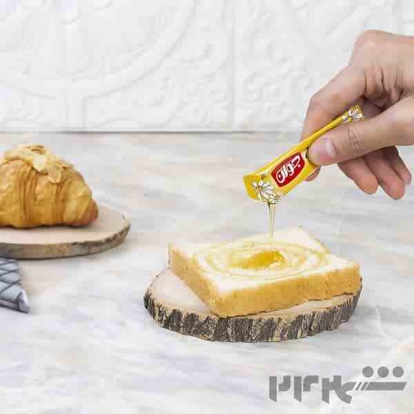 عسل تک نفره 12 و 25 گرمی جوان