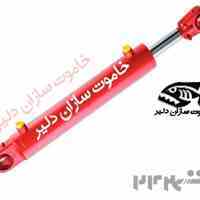 جک هیدرولیک قیچی میلگرد بر 