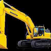 فروش بیل مکانیکی کوماتسو PC400