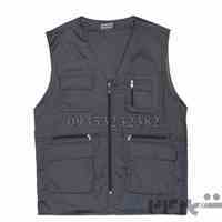 جلیقه خبرنگاری _جلیقه ایمنی_جلیقه همراه با چاپ _جلیقه تشریفات _فروش عمده جلیقه 