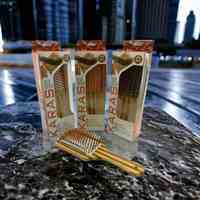 فروش عمده برس مو در مدل‌های متنوع | تولیدی طاهری