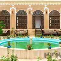 هتل سنتی رز یزد