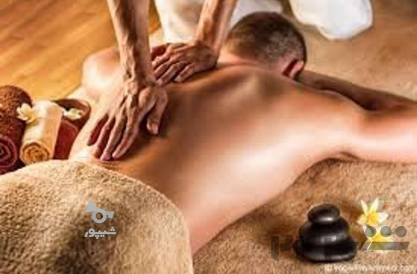 ماساژ در منزل