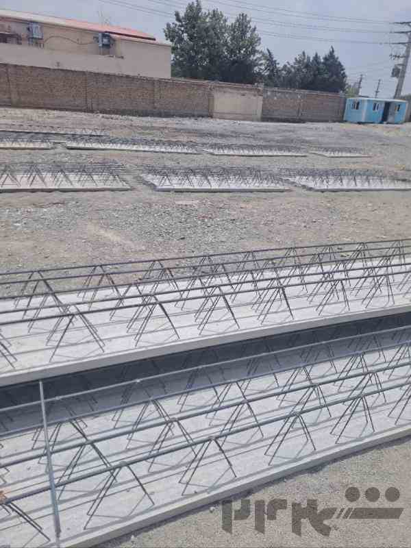 تیرچه بتنی و کرومیت