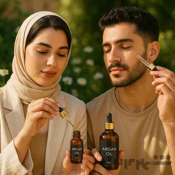 روغن آرگان