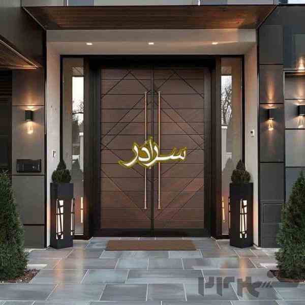 کلینیک ساختمانی سرادر تولید و نصب انواع نرده و حفاظ استیل و شیشه ای