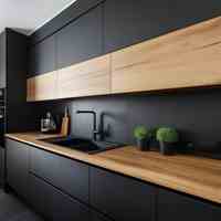 طراحی و ساخت کابینت در اصفهان