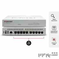 فایروال FortiGate 60F