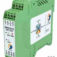 مبدل سیگنال یک به دو داپلیکیتور جریان مبدل سیگنال یک به دو فونیکس کنتاکت 