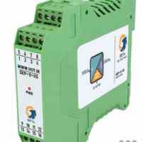 ایزولاتور جریان سیفتی بریر ایزولاتور سیگنال آنالوگ ایزولاتور فونیکس MINI MCR-SL-I-I