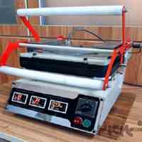 دستگاه تولید نان تارت