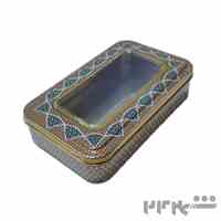 فروش بسته بندی فلزی زعفران تهران