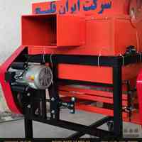 دستگاه بوجاری پشت تراکتوری