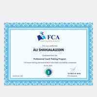 خدمات کوچینگ کسب و کار با مدرک بین المللی FCA انگلستان 