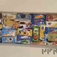 بستنی قیمت عمده ویژه مجالس