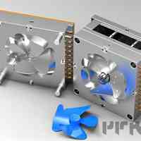 طراحی قالب و مهندسی معکوس دستگاه های صنعتی ، اسکن و پرینت سه بعدی