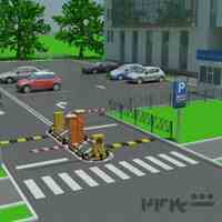 سیستم اتوماسیون پارکینگ هوشمند تیپتک – مدیریت پارکینگ به سبک مدرن