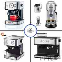 اسپرسو ساز و قهوه ساز 