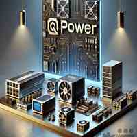 تجربه‌ای نوین در تولید تجهیزات برق صنعتی؛ معرفی QPower