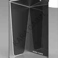 کاراکابین؛  طراحی و ساخت کابین آسانسور لوکس و سفارشی