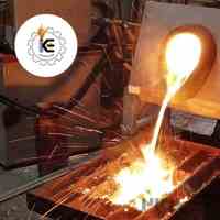 طراحی وساخت کوره های القایی