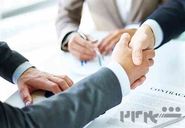 واگذاری رتبه پنج نیرو   پیمانکاری سهامی خاص تهران 