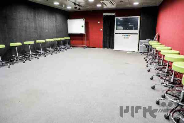 فضای آموزشی