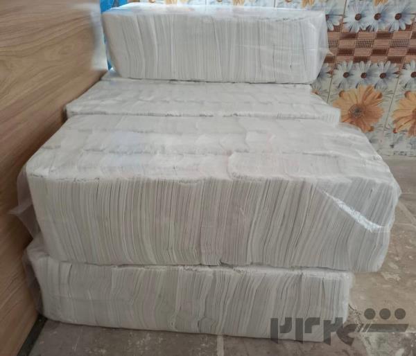 دستمال کاغذی کیلویی ، فله ، تیشو 