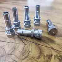 انواع نازل مه پاش نیمه صنعتی و صنعتی