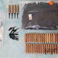 ست 6 تائی دارت حرفه ای و سر دارت فابریک قابل تعویض