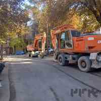 تخریب ساختمان خاکبرداری جوشکاری