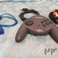 دسته بازی مایکروسافت برای کامپیوتر و لب-تاپ و رابط کابل PS1