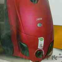 جاروبرقی 2400 وات یوروپلاس با 18 ماه گارانتی مطمعن