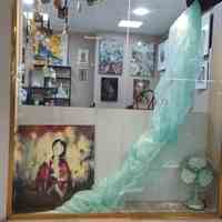 آموزش نقاشی و سفارش تابلو_ ژو آرت گالری