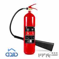 شارژ و فروش کپسول آتش نشانی