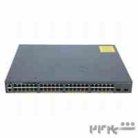 سوئیچ سیسکو WS-C2960X-48FPS-L