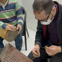 آموزش گیتار ، هنگدرام در مشهد