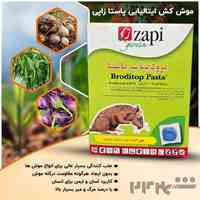 موش کش ایتالیایی پاستا زاپی