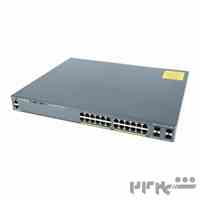 سوئیچ سیسکو WS-C2960X-24PS-L