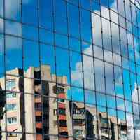 ویندوفیلم ایمنی و سولار MIX 551  رفلکتیو فرانسه