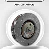 فن موتور اسپیندل CNC با کد فنی A90L-0001-444 R